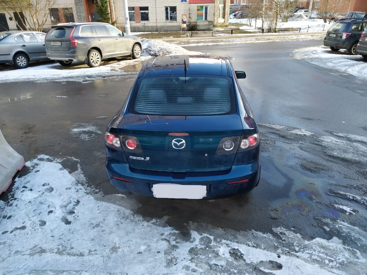 Отзыв об автомобиле Mazda 3. Рассказываю сколько ушло средств и что  пришлось ремонтировать за период владения чуть больше года | МЕХВОД | Дзен