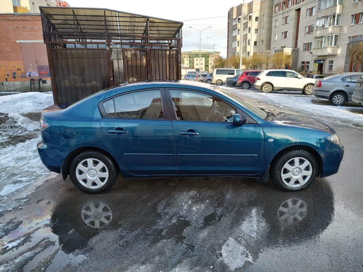 Отзыв об автомобиле Mazda 3. Рассказываю сколько ушло средств и что  пришлось ремонтировать за период владения чуть больше года | МЕХВОД | Дзен