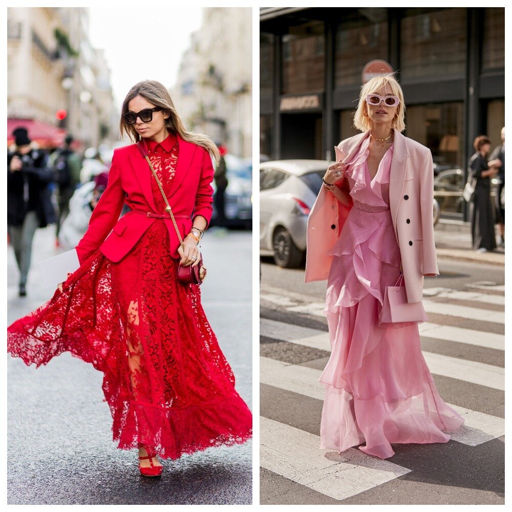 Монохром может быть разным!