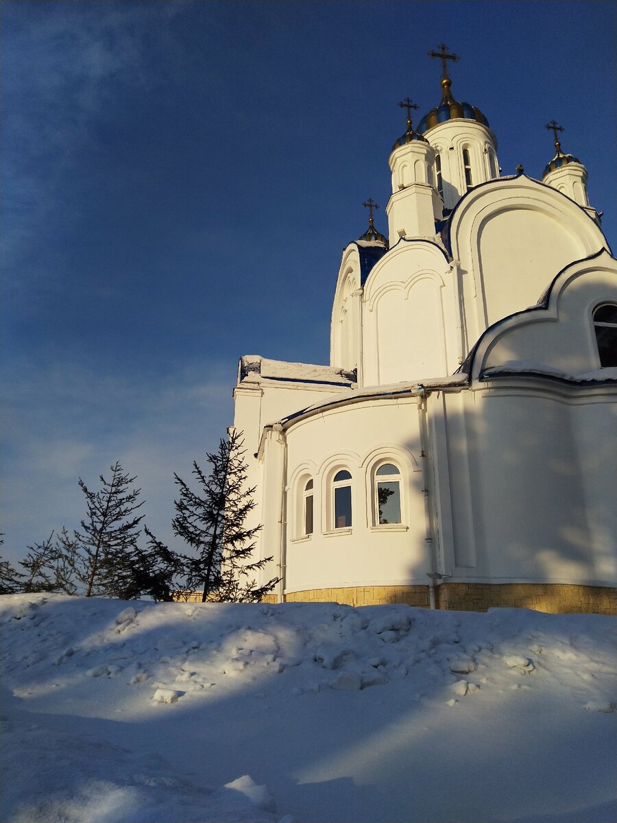 Храм Покрова Пресвятой Богородицы