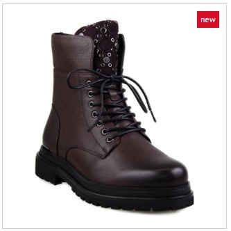 Кожа натуральная. Цвет Бордо. Размер: 36-38. Цена: 7999₽ со скидкой 5999₽