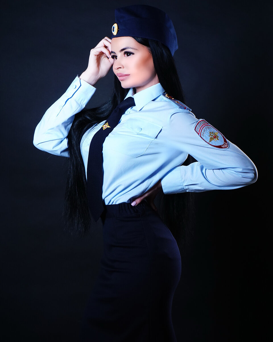 Якунина Виктория полиция