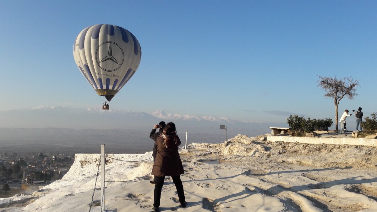Слетала на отдых в Турцию в январе. Какой была погода в Анталье. Стоит ли лететь