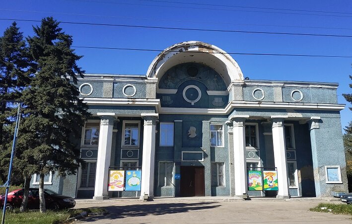 Кукольный театр рубцовск
