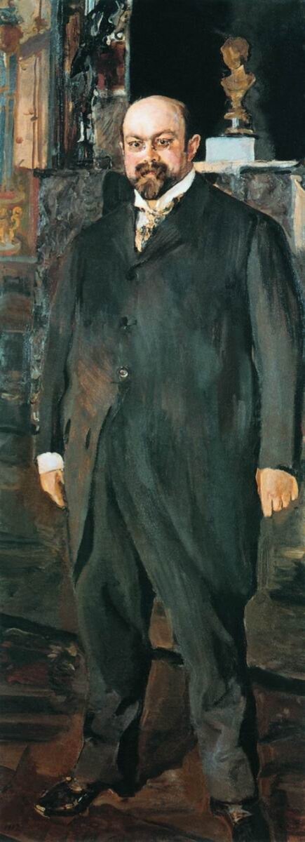 репродукция картины  из интернета.