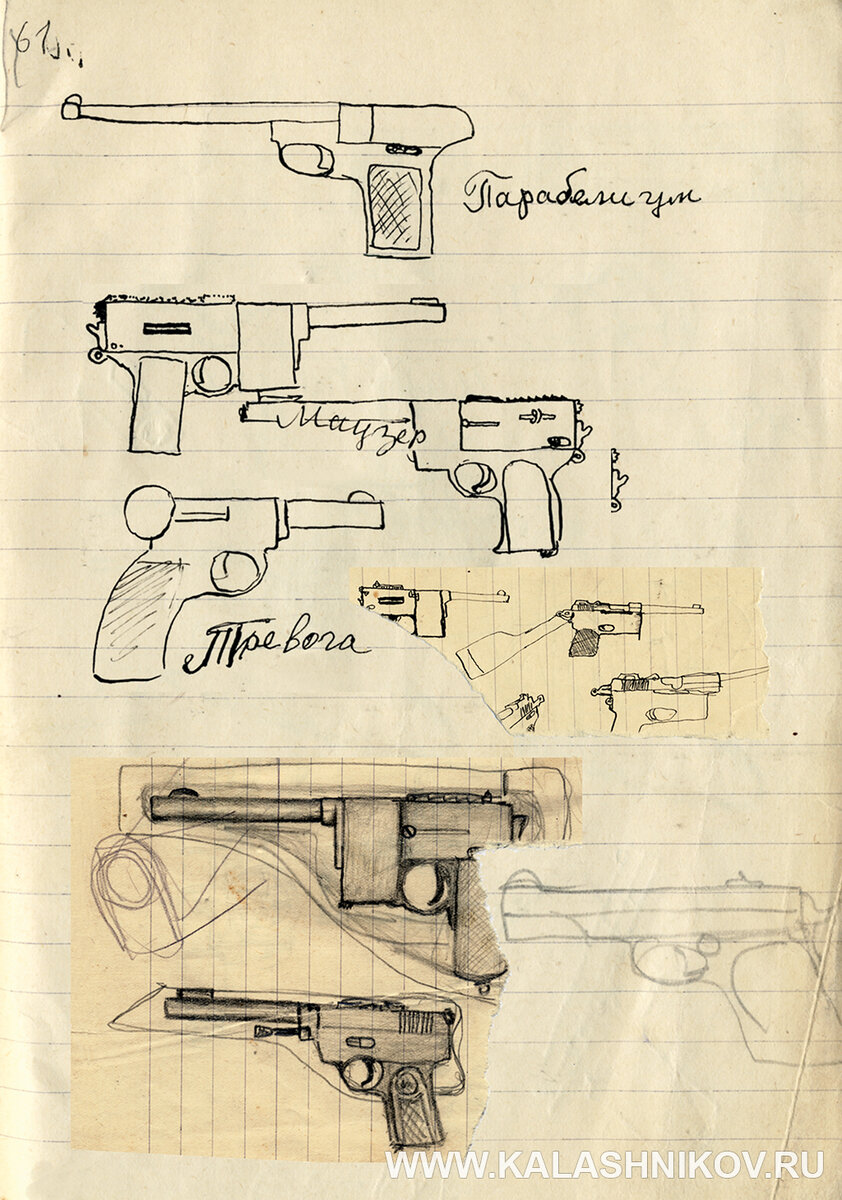 Оружейный художник. Воспоминания А. Б. Жука. Часть I | Журнал «Калашников».  Оружие. | Дзен