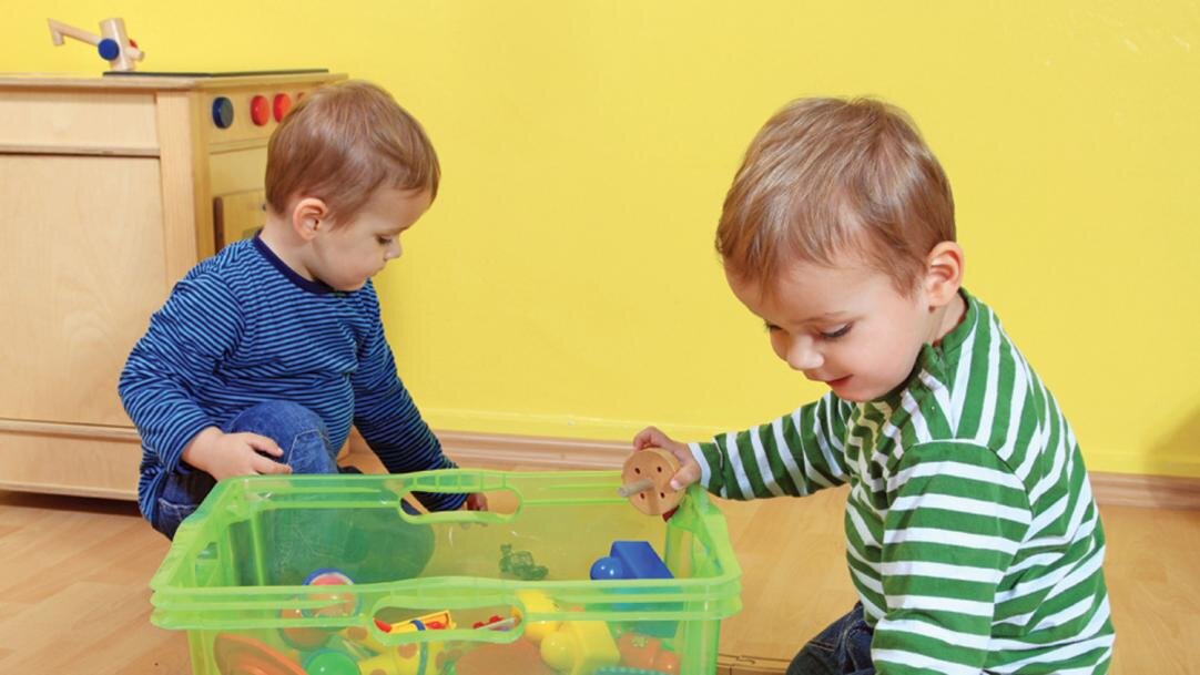 Идеальные дети