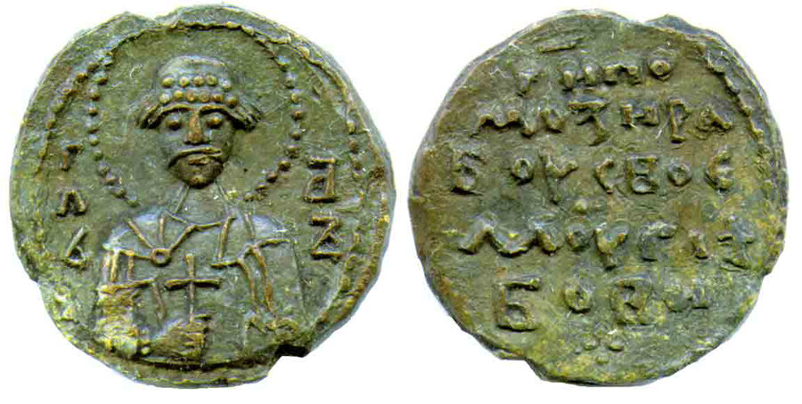 Сфрагистика - наука о печатях. Фото из Интернета