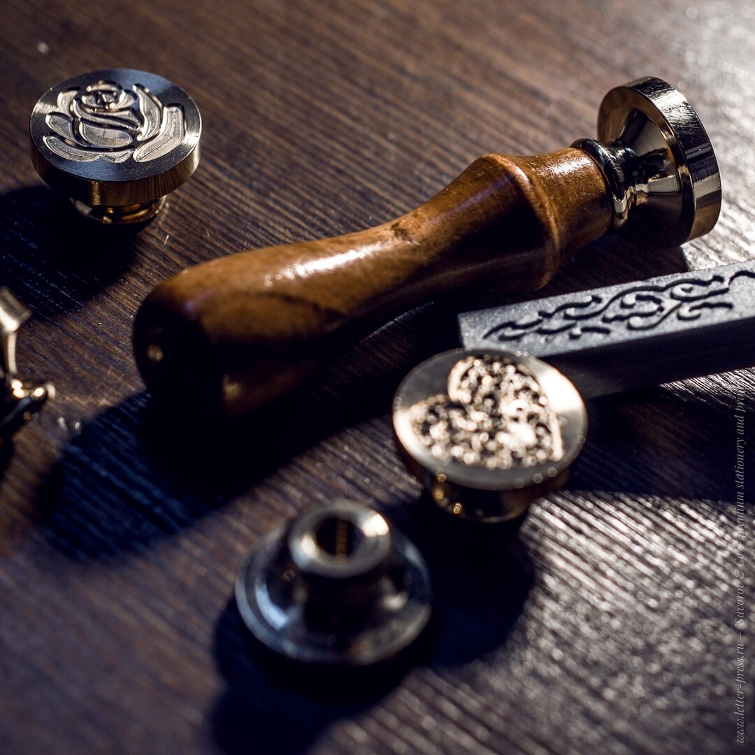 Наука изучает разные виды печатей