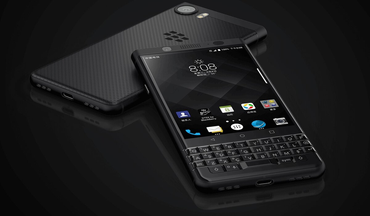 Конец эпохи: TCL прекратила производство смартфонов BlackBerry | Wylsacom  Media | Дзен