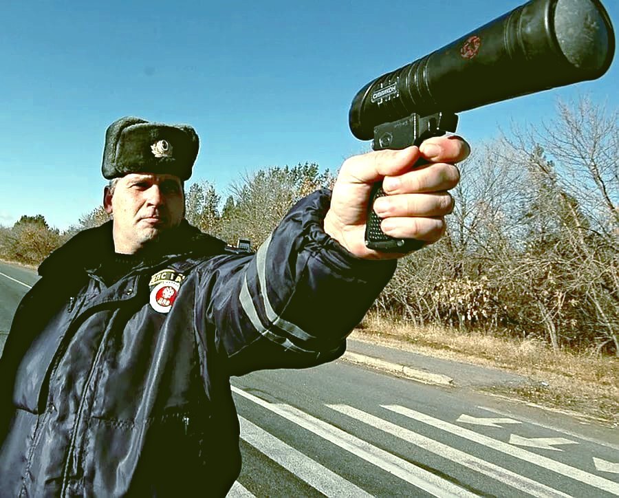 Страшный сон таксиста.