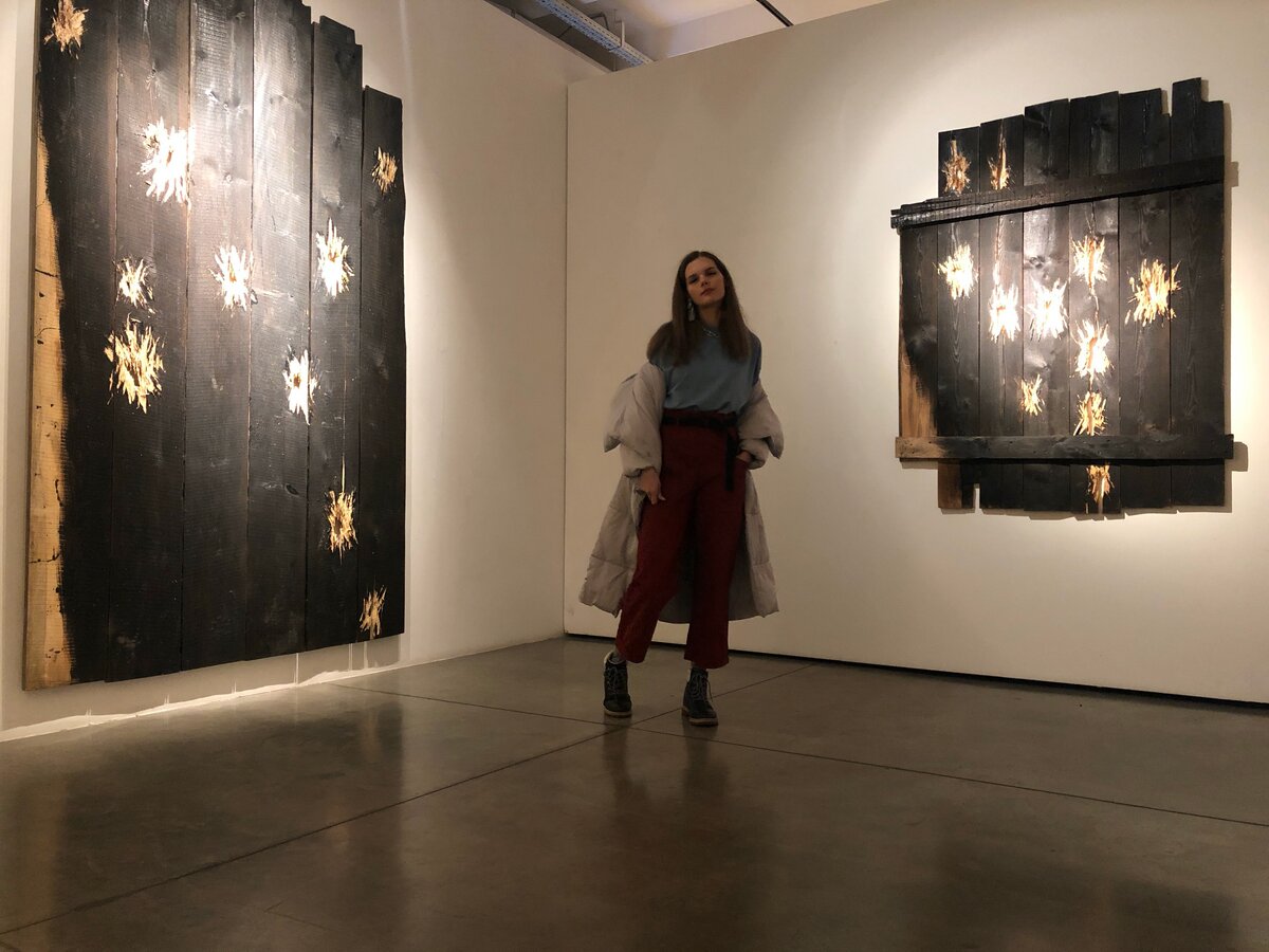 Карта звездного неба