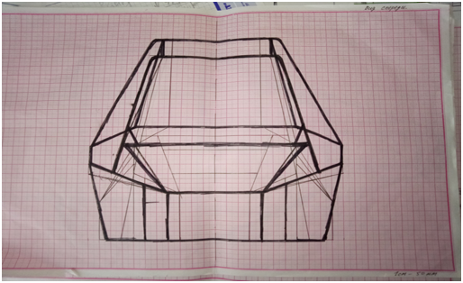 Вид спереди
