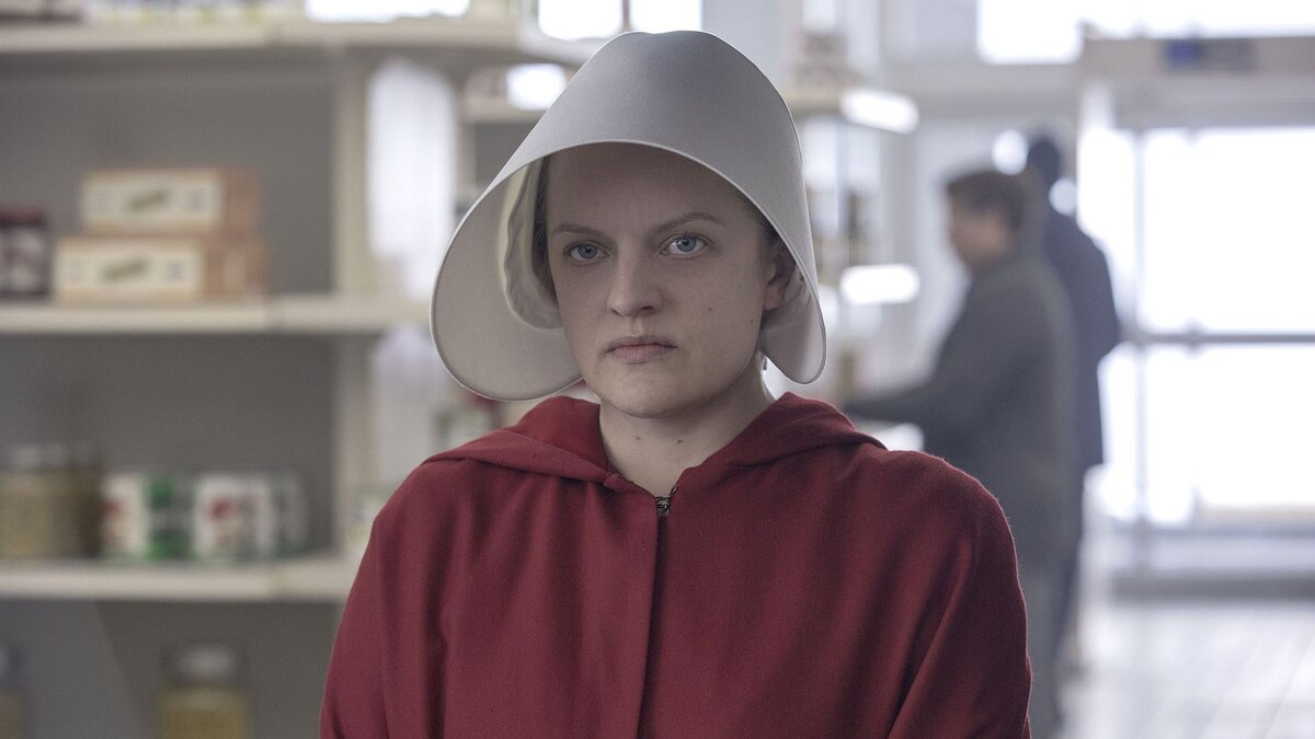 The Handmaid's Tale, сериал, с 2017 г.