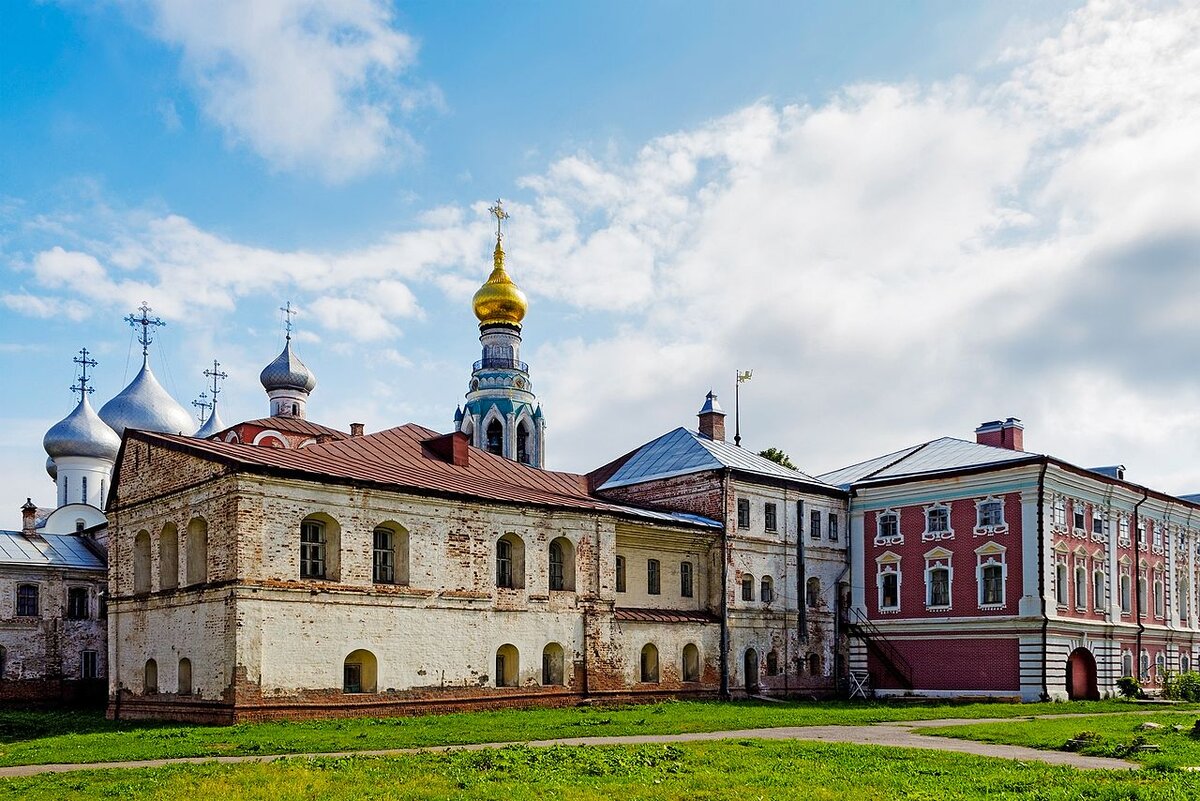 Вологодский Кремль