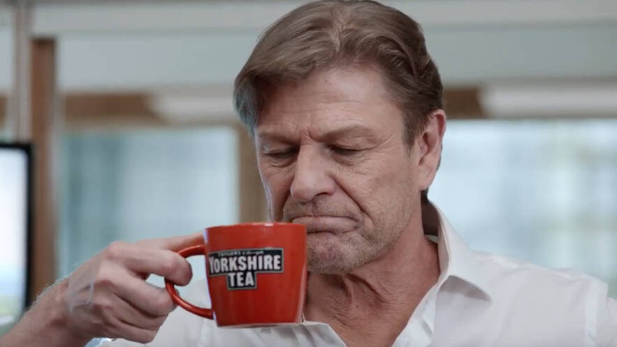 Безумное чаепитие: Йоркширский чай