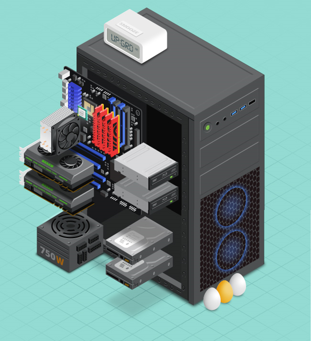 Computer system monitor. ПК. Компьютер арт. Персональный компьютер арт. Компьютер арты.