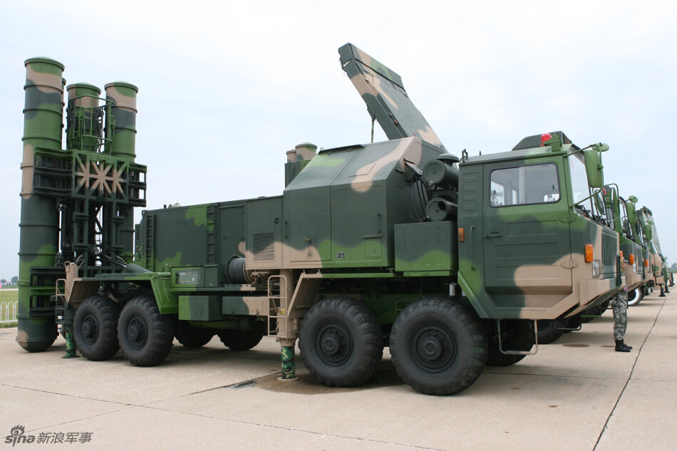 HQ-9 (фото из свободных источников) 