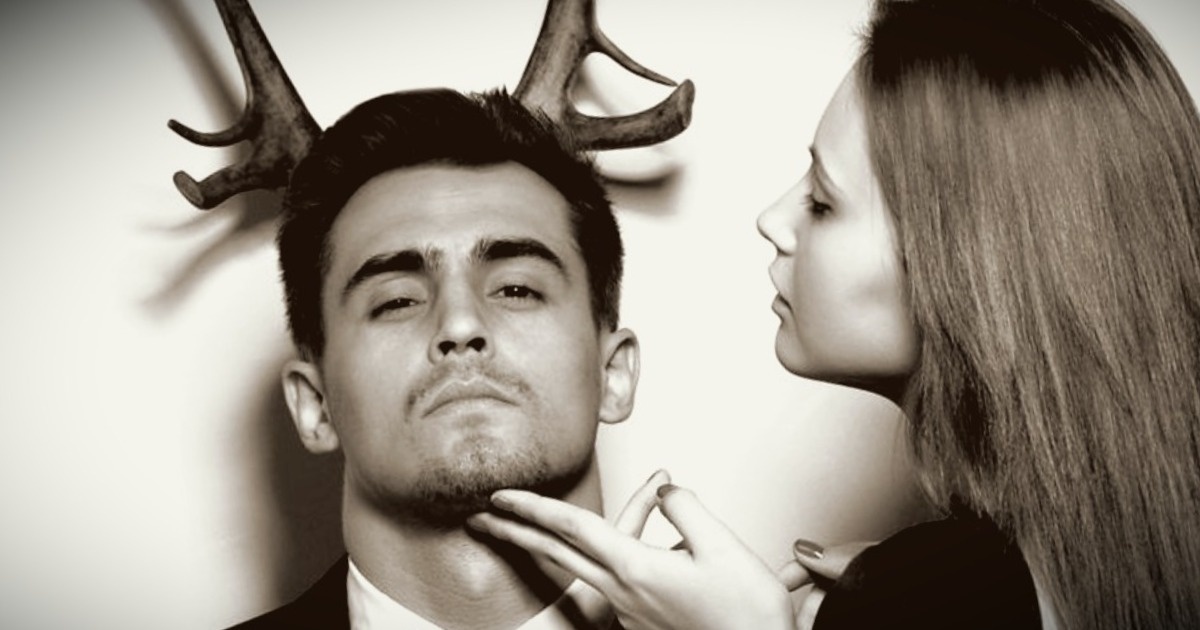 Психодромная поэзия "Измена"