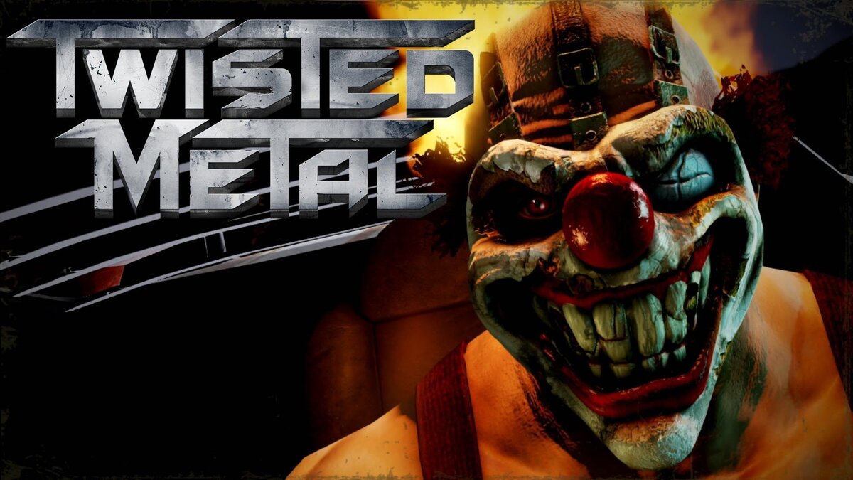 Twisted Metal - игра, в которой я проводил кучу времени во времена  PlayStation 1 | GamerBlog | Дзен