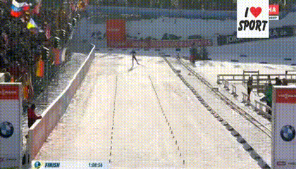 09.02.2017. Смешанная эстафета