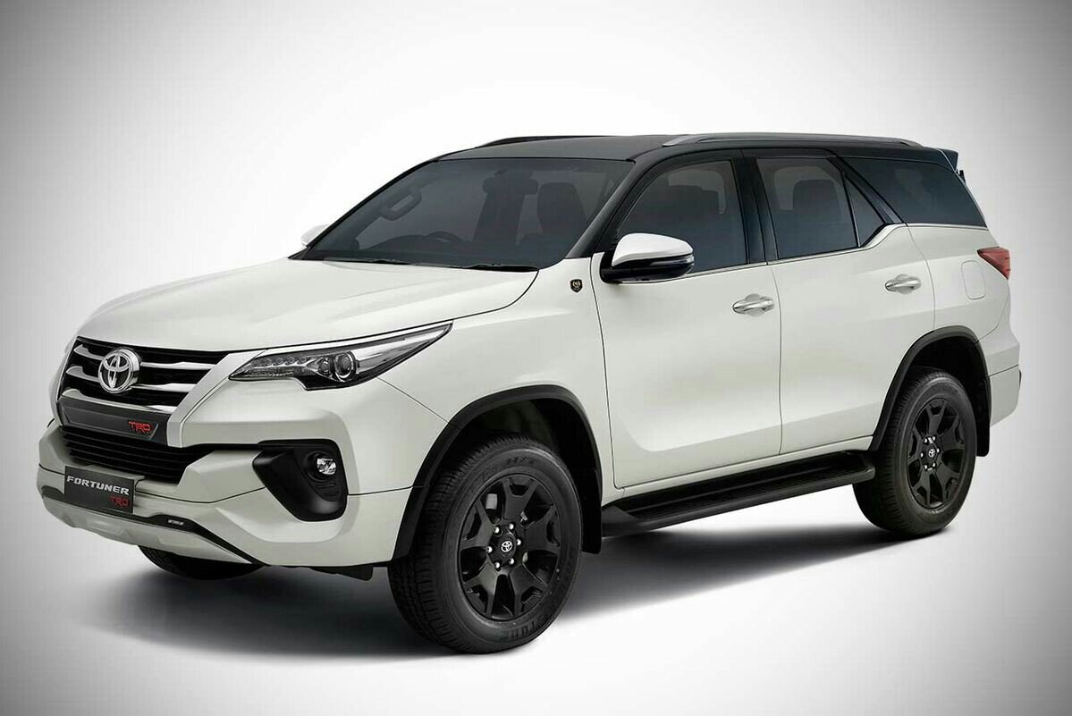 Fortuner TRD