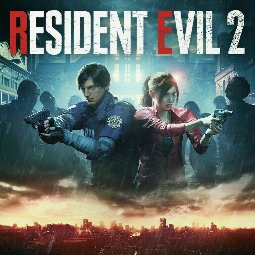 Resident Evil 2 remake