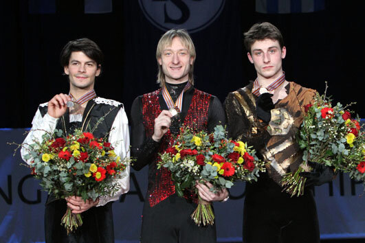 Чемпионат Европы 2010