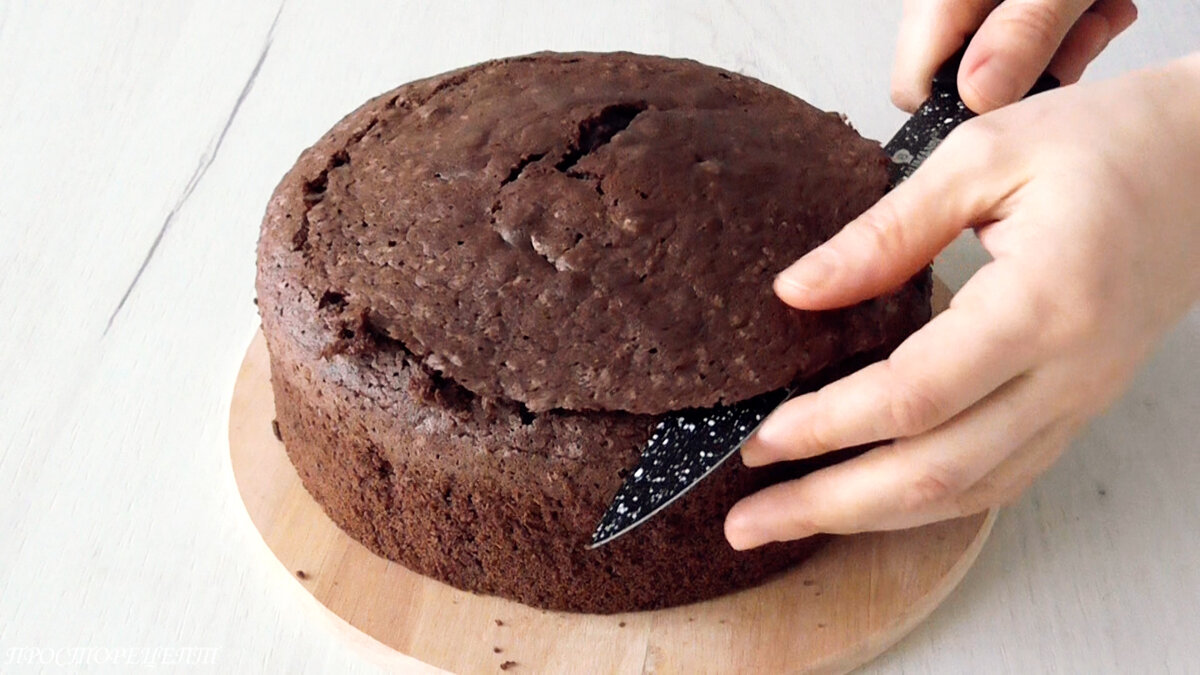 Кофейный Торт для Настоящих Мужчин!Пошаговый рецепт с фото и видео