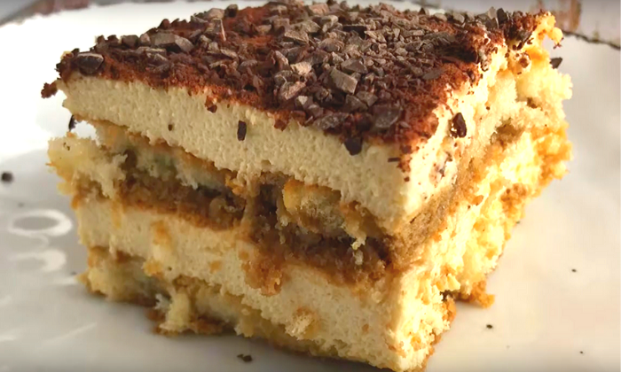 Тирамису: классический итальянский десерт по новому рецепту