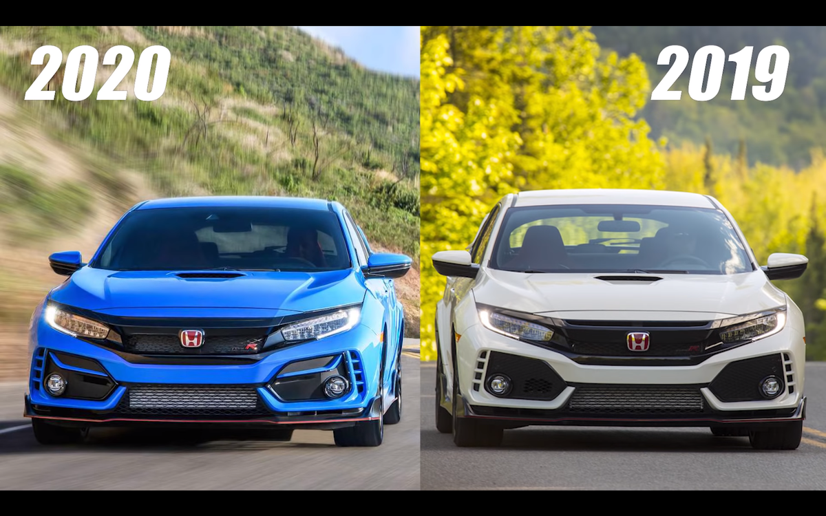 Honda CIVIC Type R