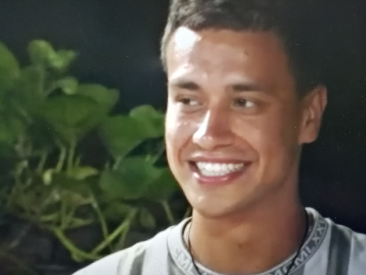 Даниил Сахнов. 