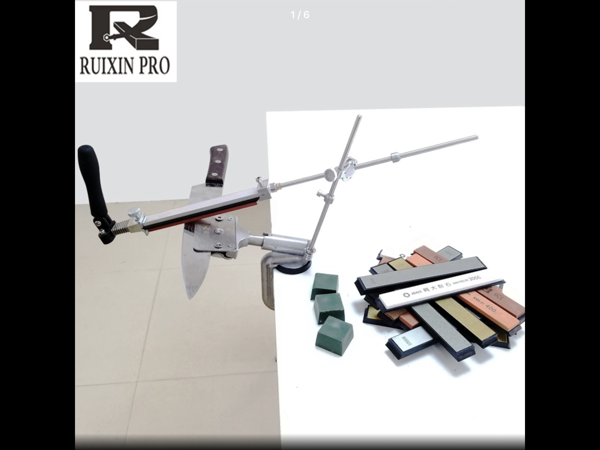 Приспособление для заточки ножей