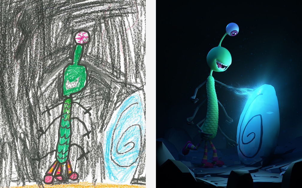 Источник фото https://themonsterproject.org/