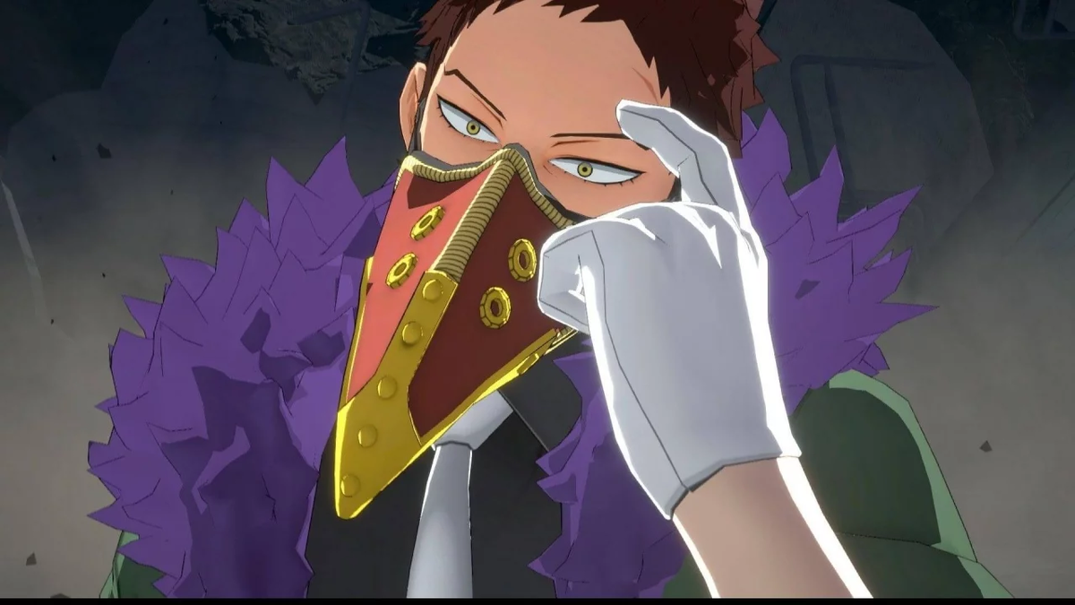 MY HERO ONE'S JUSTICE 2 