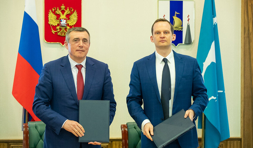 Фото: правительство Сахалинской области