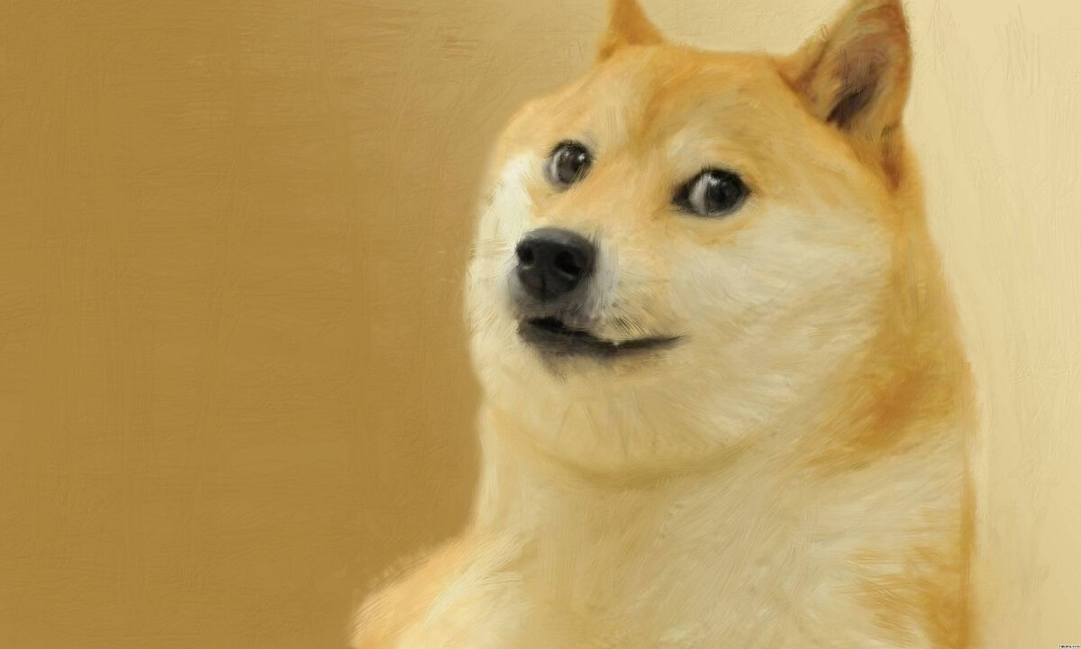 Тот самый Doge 