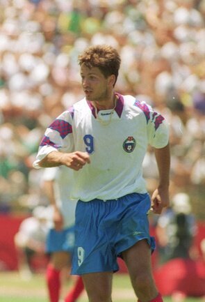 Олег Саленко 1994 год