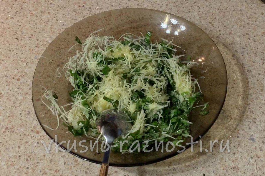 Сырная вкуснятина
