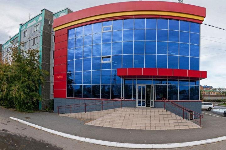 Фото: yandex.by. В этом здании располагается новая контора 