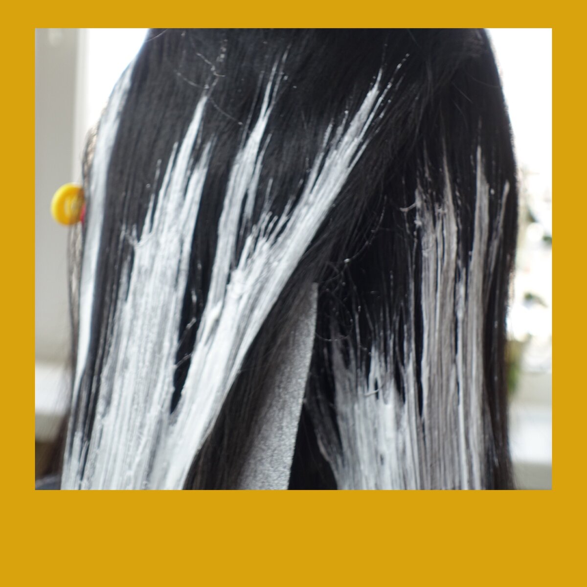 Балаяж на блондирующей пудре Wella