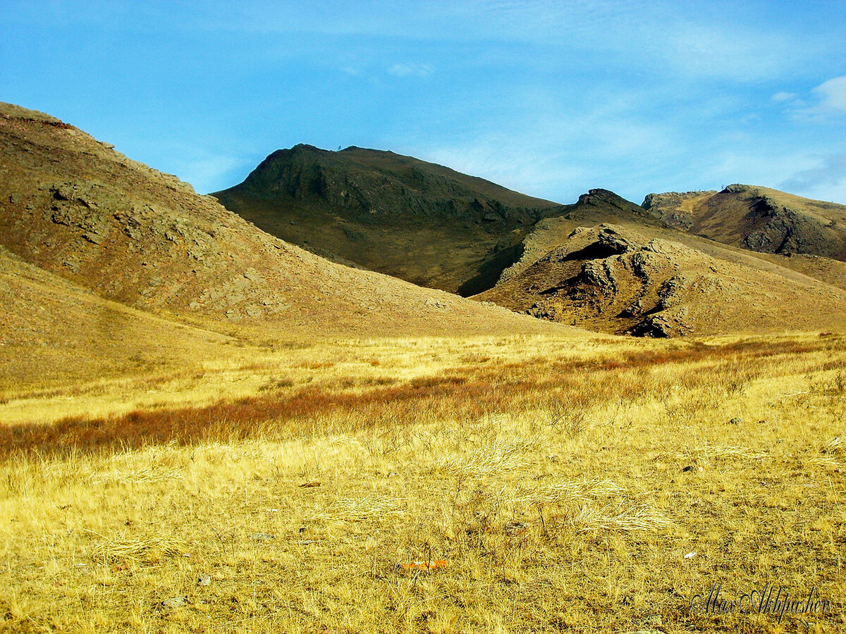 Вершины Читы Хыс. 2008 г. 