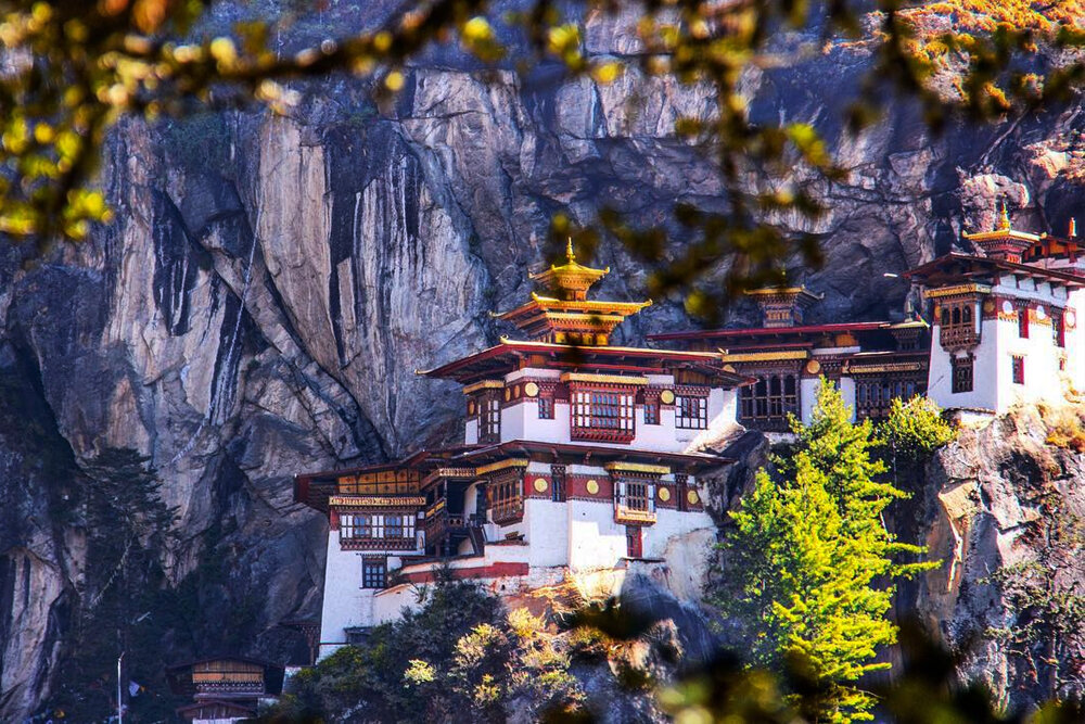 Бутан п. Королевство бутан, Тхимпху. Храм ньингма бутан. Горное королевство бутан. Королевство бутан достопримечательности.