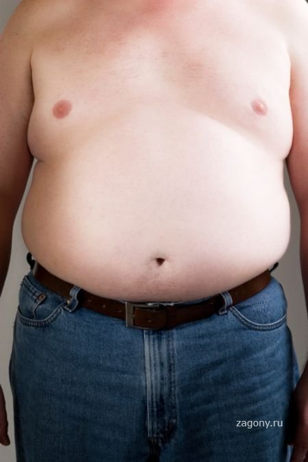 Типичный представитель 30-40 лет