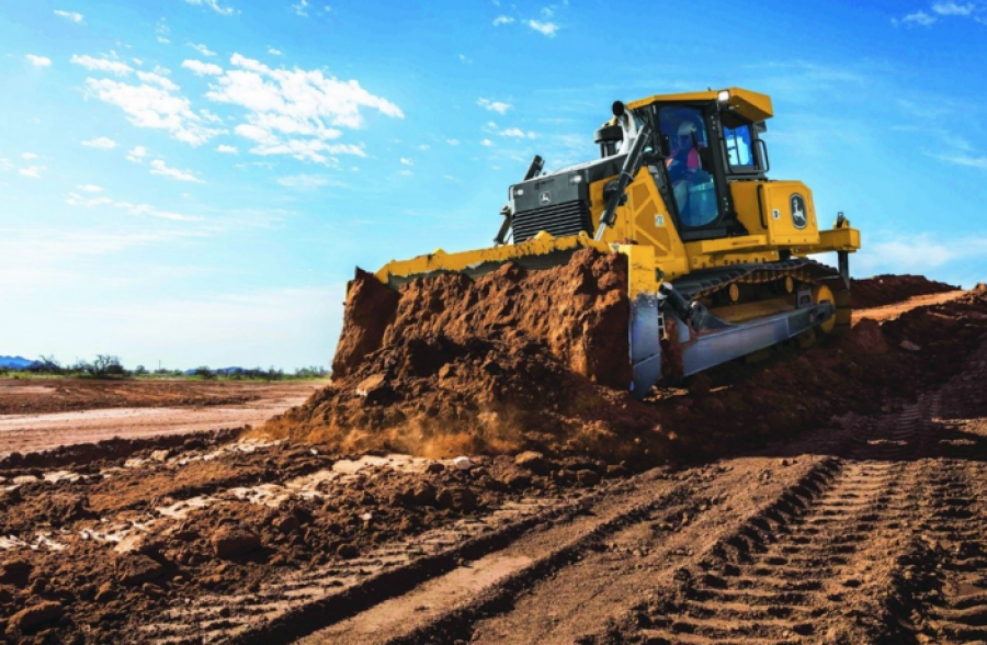 John Deere, Liebherr и Zoomlion интегрируют решения от Leica Geosystems