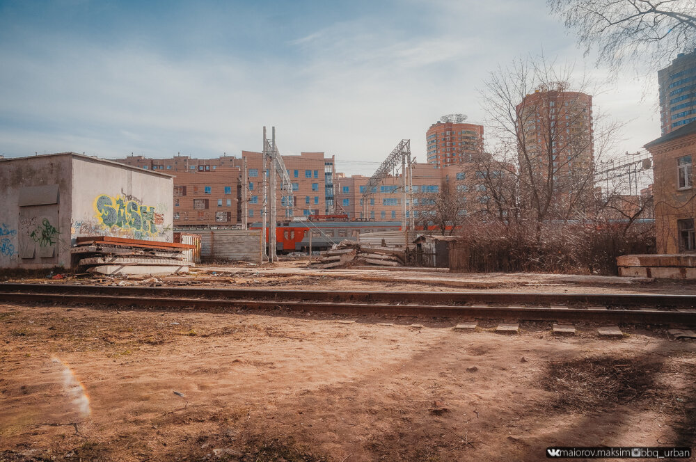 «За мкадом жизни нет» Настоящее «гетто» в девяти километрах от Москвы, где в жуткой нищете живут люди!