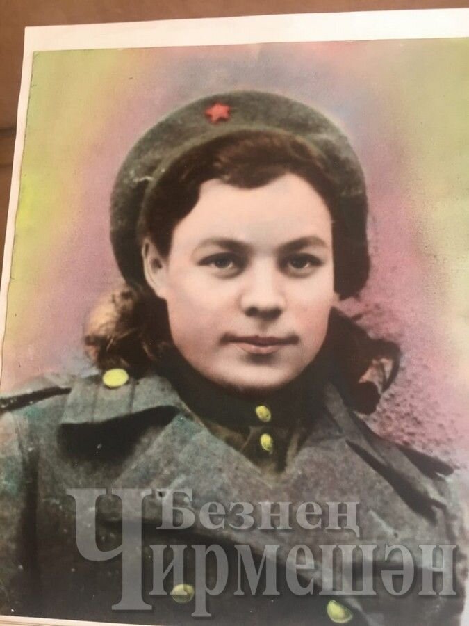 Кадрия Гамирова, 20 марта 2020 - 14:11 31900