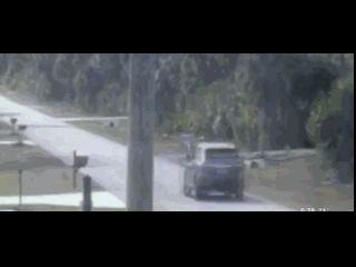 Видео Авирии снятые на уличные камеры 