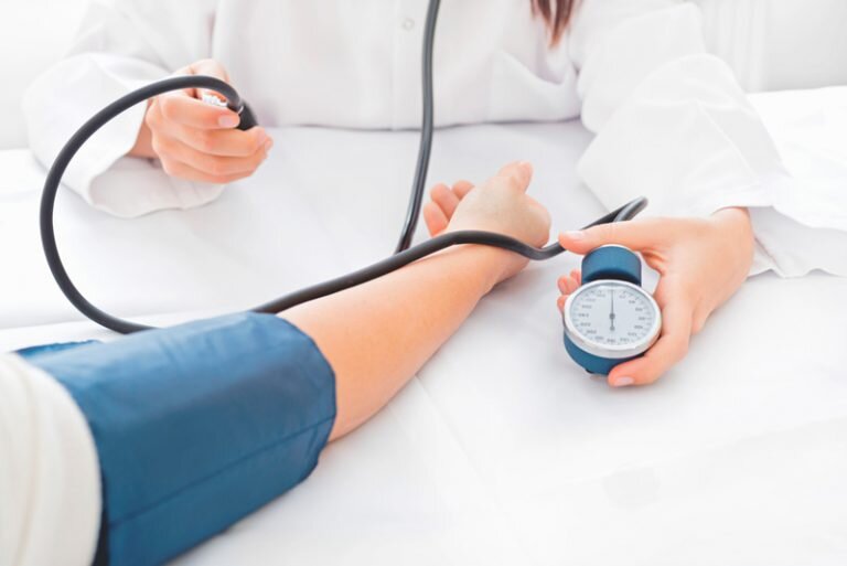 Следите за своим артериальным давлением