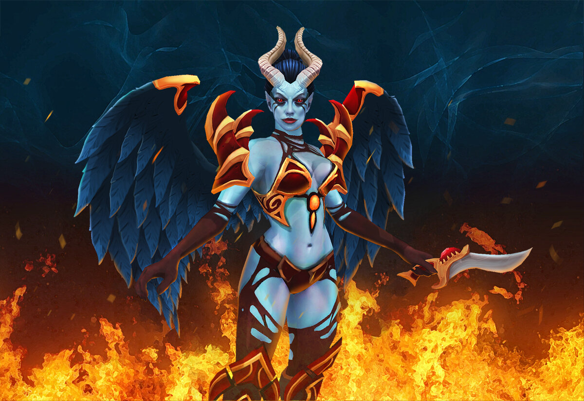 Более Классическая "квопа".А какой из вариантов нравится больше вам? 1 или 2?